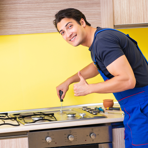 can you provide references from satisfied stove repair customers in Taylor MI